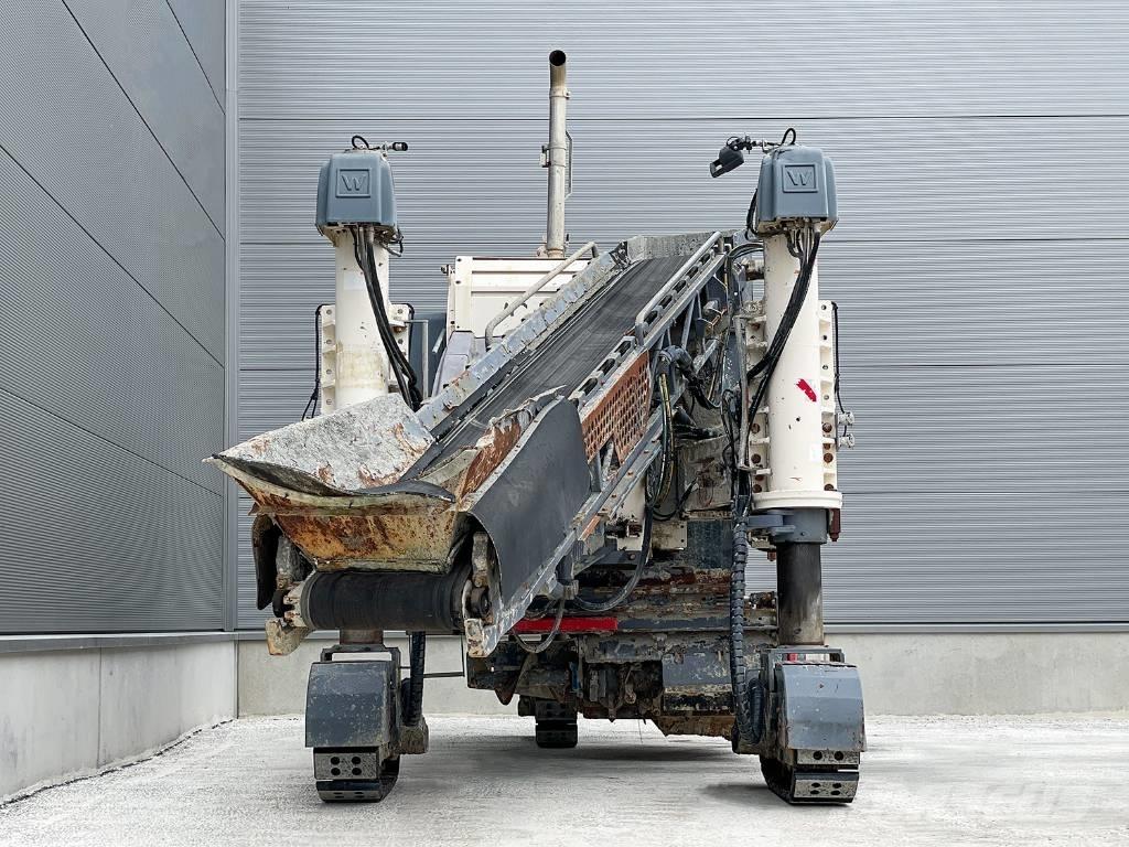 Wirtgen SP 15i Betonschleifmaschine