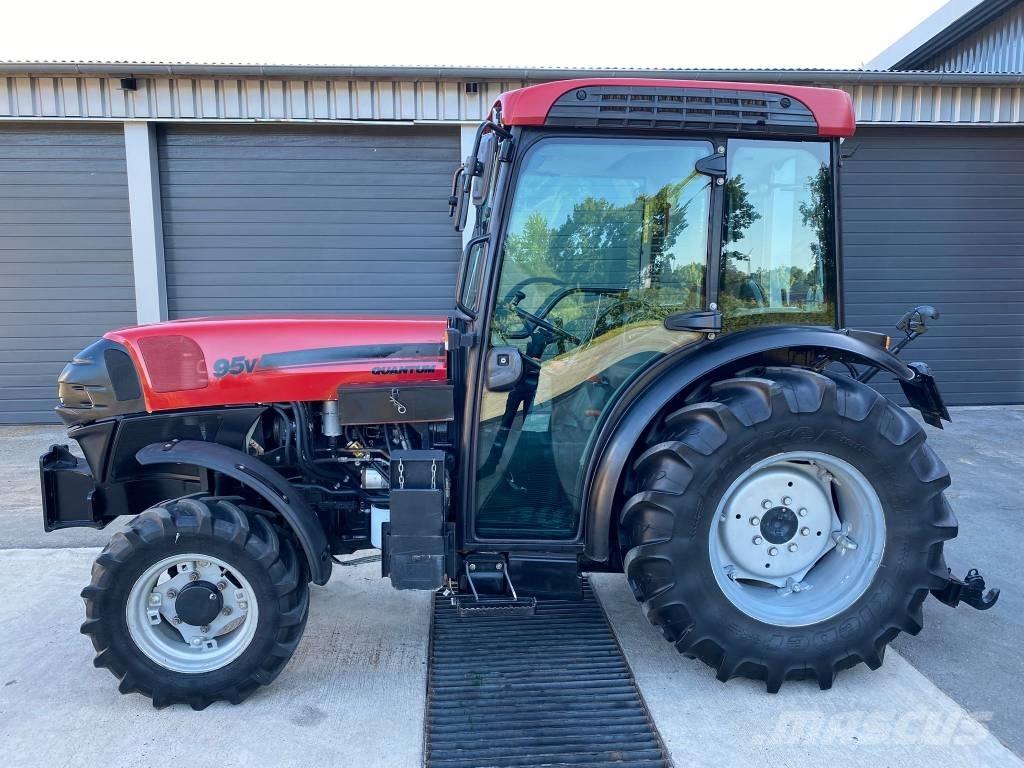 Case IH Quantum 95 V Traktoren