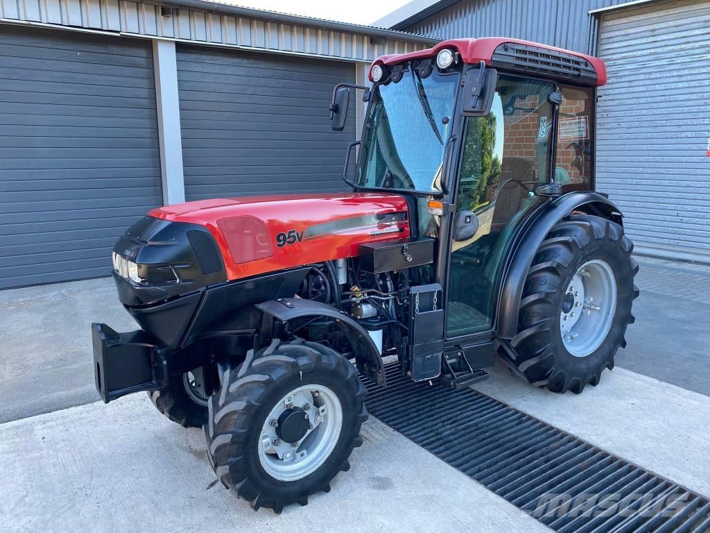 Case IH Quantum 95 V Traktoren