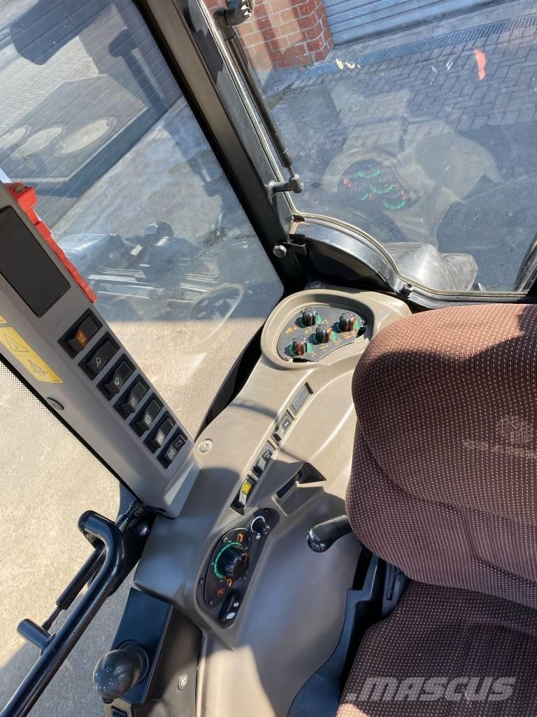 Case IH Quantum 95 V Traktoren