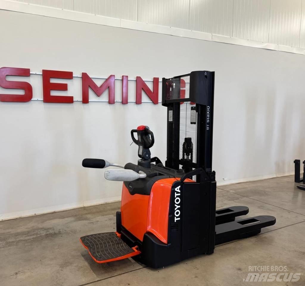 Toyota 10820 SPE120L Elektrische heftrucks