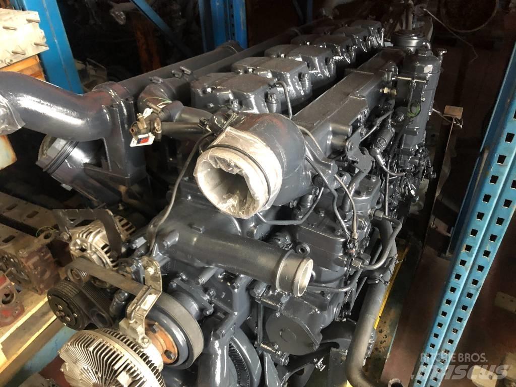 MAN D2866 LF32 Motoren