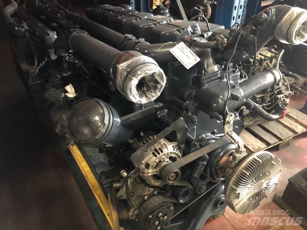 MAN D2866 LF32 Motoren