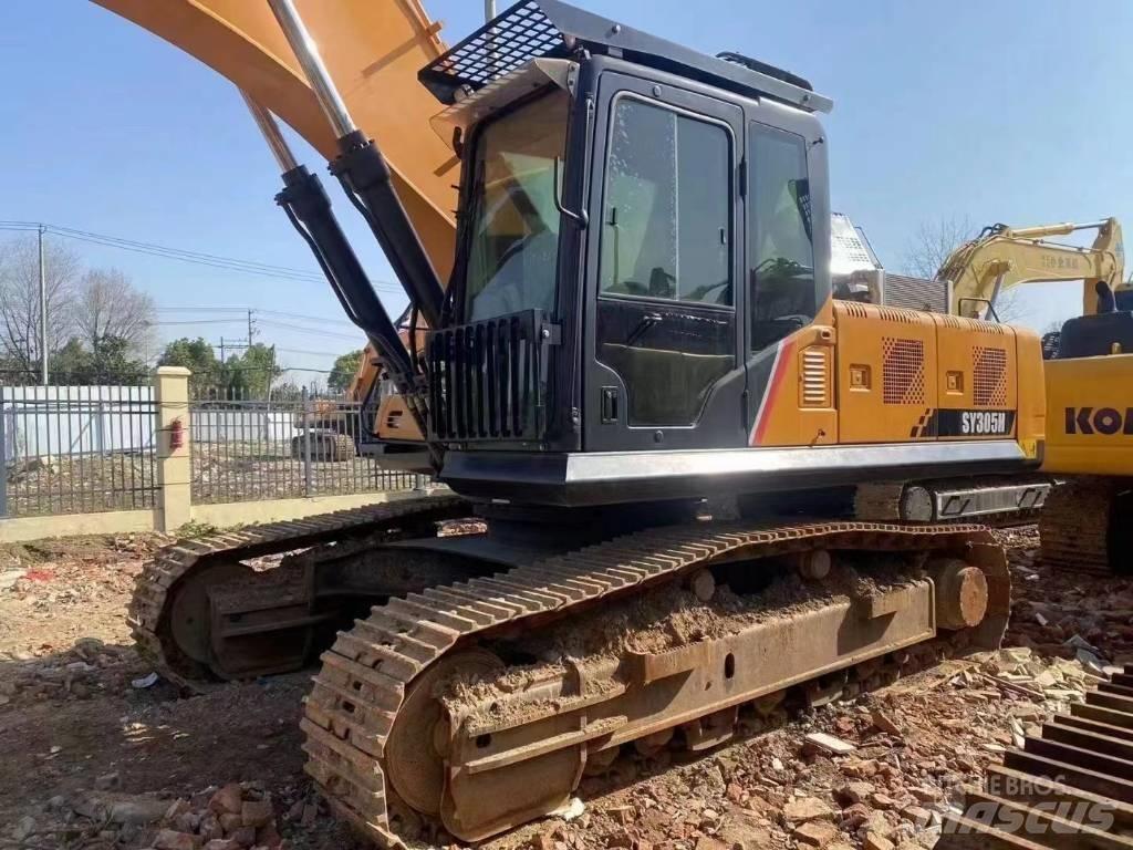 Sany SY 305 C Raupenbagger