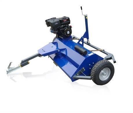 Bonnet ATV Mover Mulcher