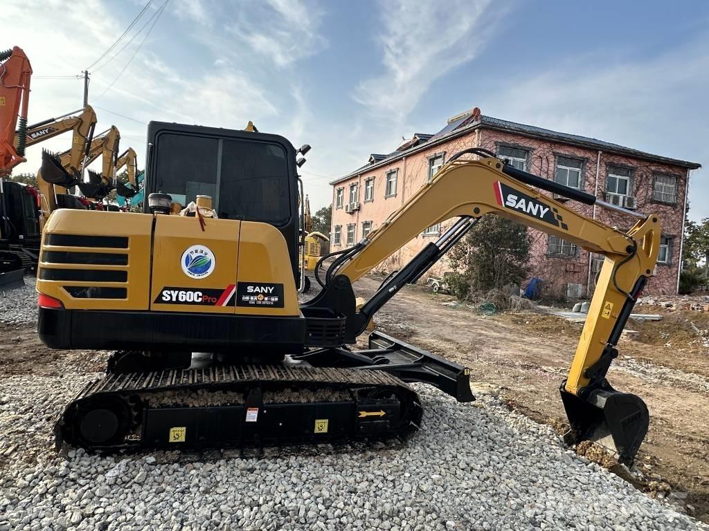 Sany SY 60 C Pro Raupenbagger
