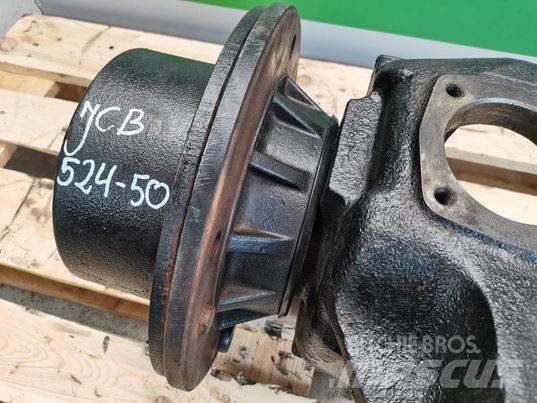 JCB 524-50 axle LKW-Achsen