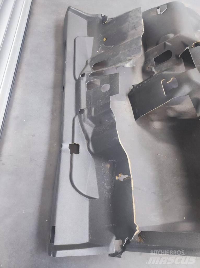 Renault Floor Mat Kabinen