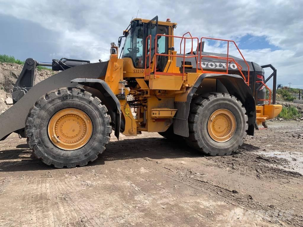 Volvo L 350 H Radlader