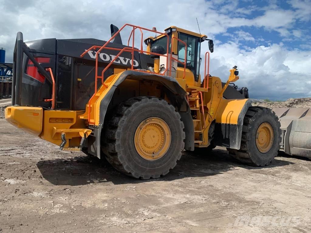 Volvo L 350 H Radlader