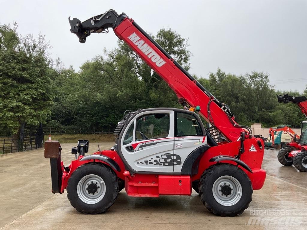 Manitou 1440 Teleskoplader