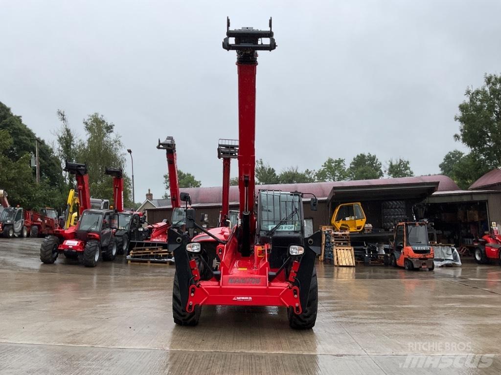 Manitou 1440 Teleskoplader