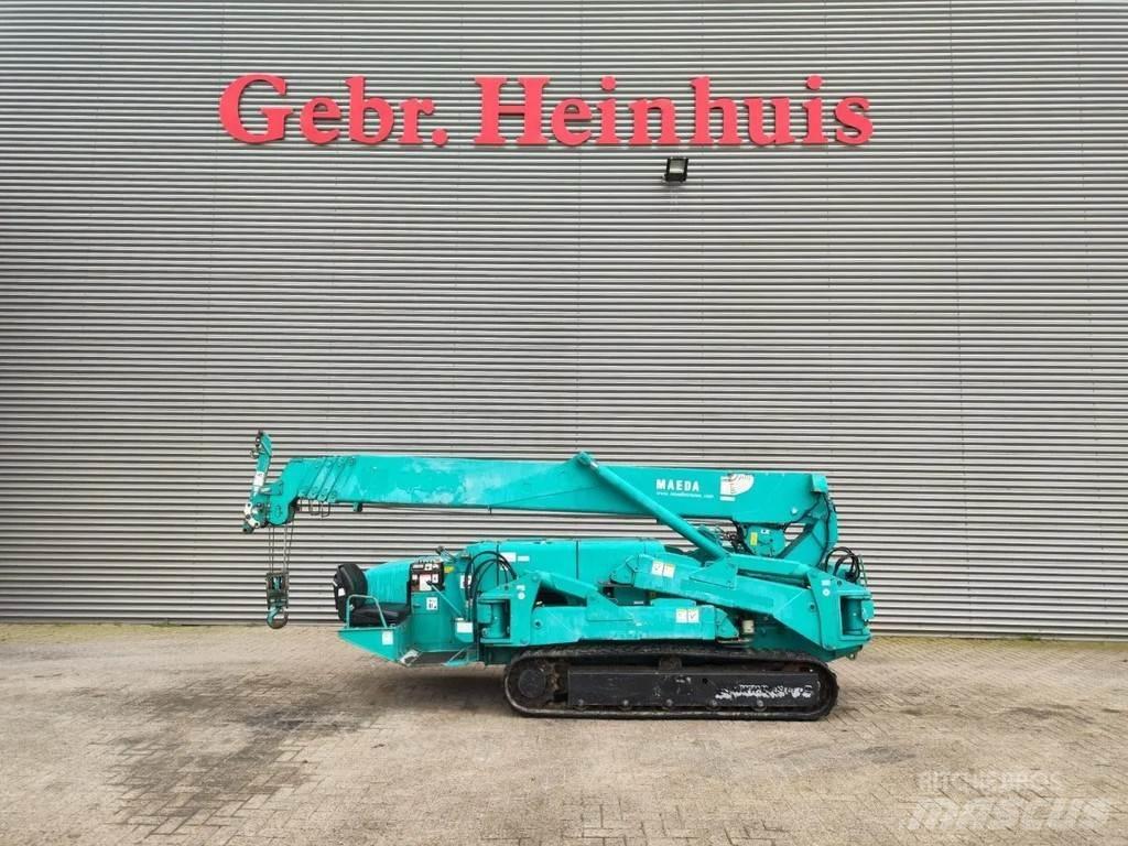 Maeda MC 405 CRME Raupenkrane