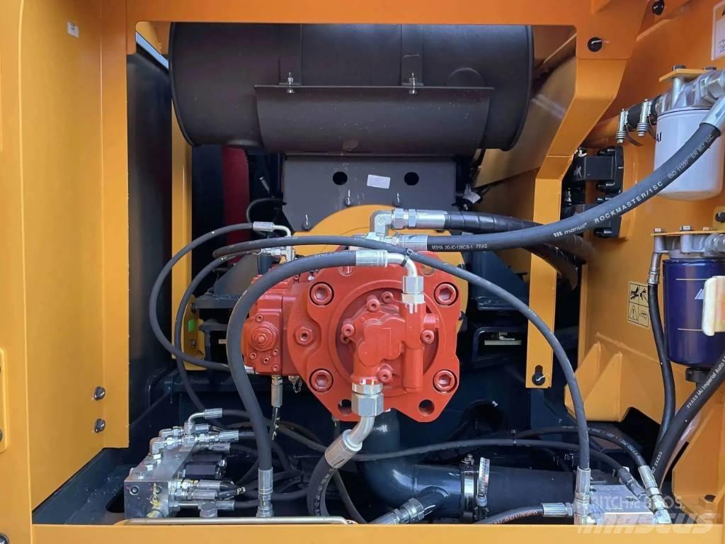 Hyundai R215L Raupenbagger