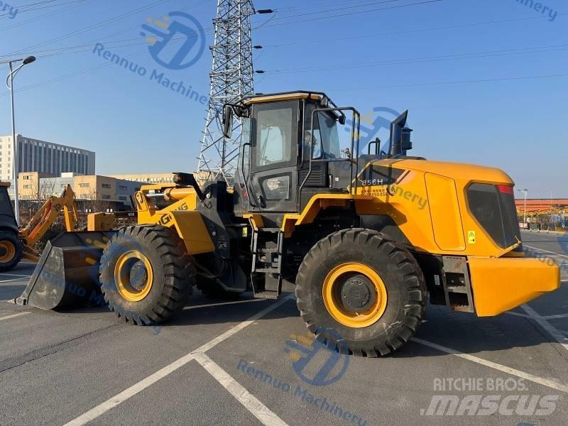LiuGong CLG856 Radlader