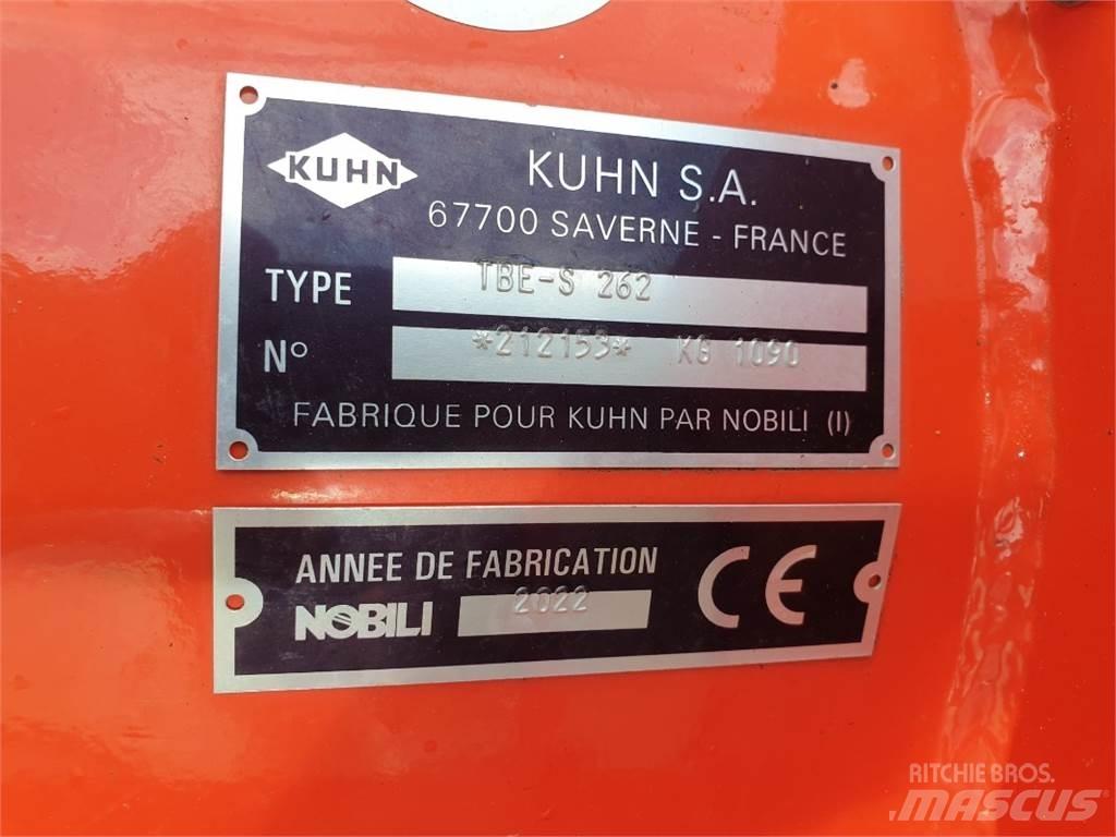 Kuhn TBES 262 Sonstige Grünlandgeräte