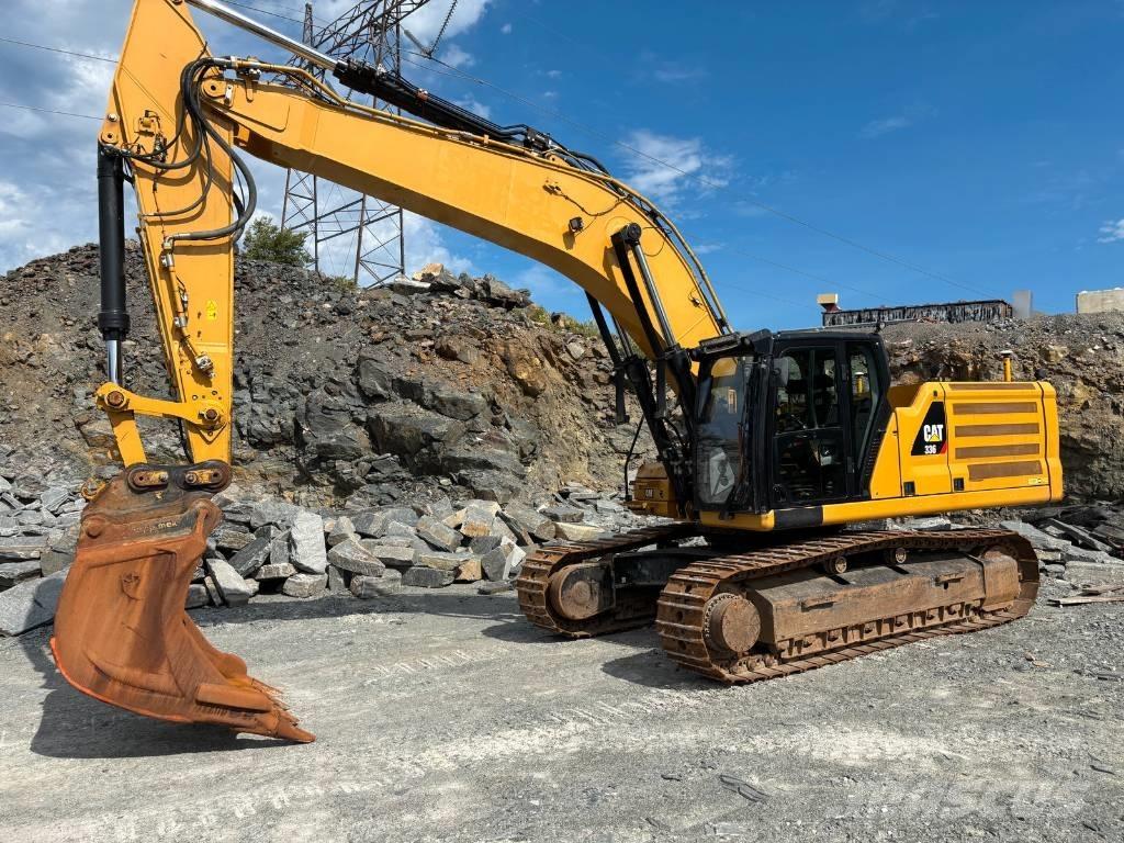 CAT 336 Raupenbagger