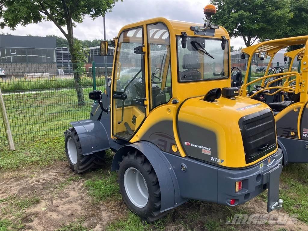 Eurotrac W13-CF Sonstige Landmaschinen