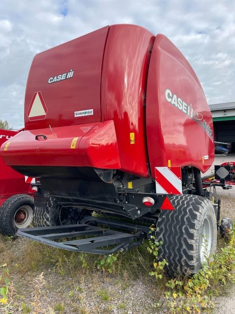 CASE RB 465 Rundballenpressen