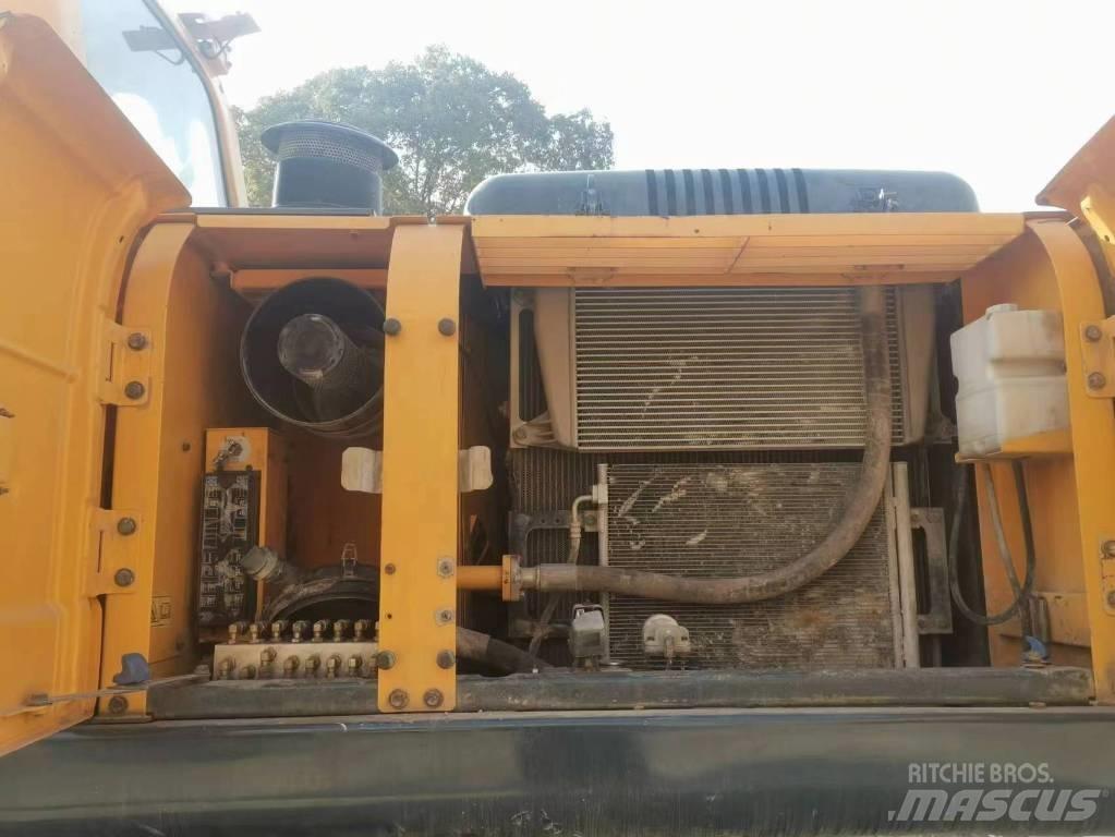 Hyundai 275lc Raupenbagger