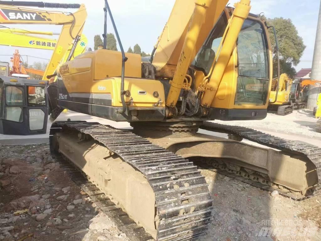 Hyundai 275lc Raupenbagger
