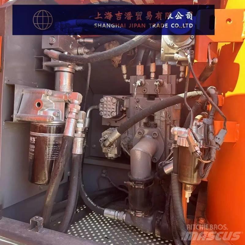 Hitachi ZX 160 Raupenbagger