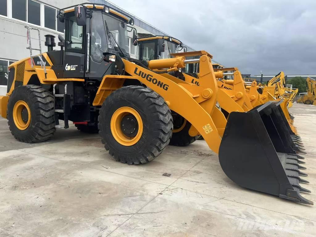 LiuGong 856 H Radlader