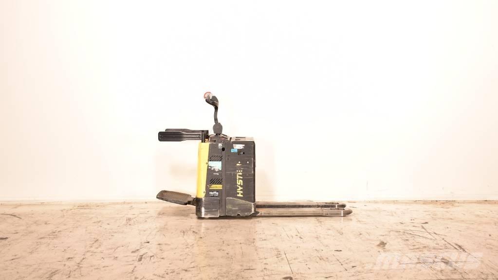 Hyster P 2.0 FBW Gabelstapler mit Fahrerstand