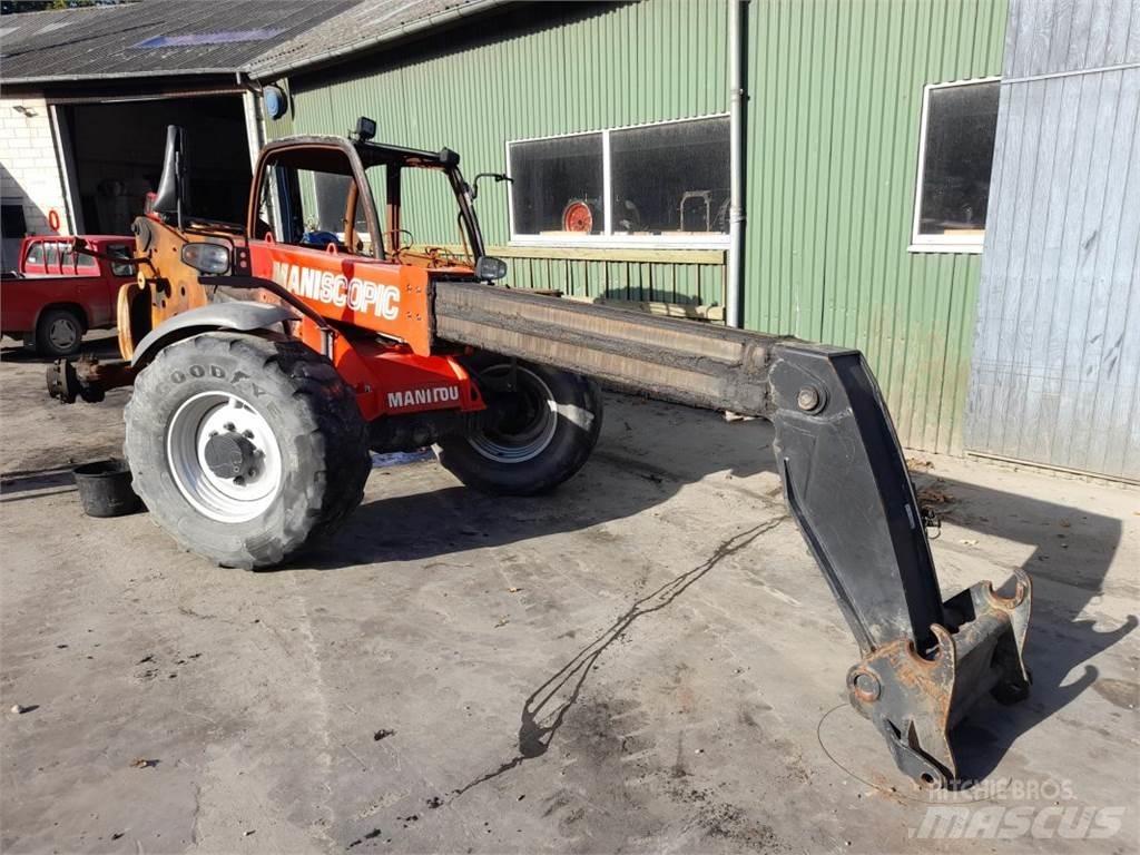 Manitou MT732 Traktoren