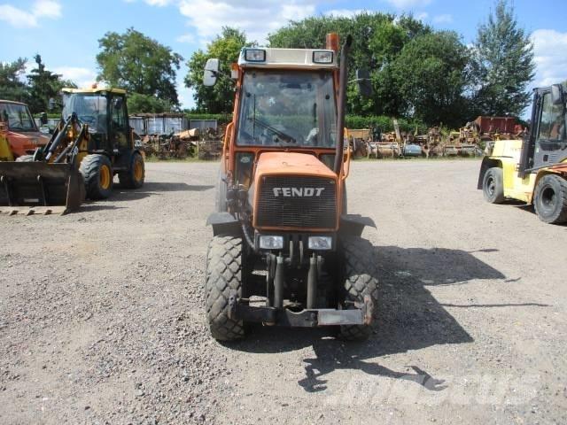 Fendt 250 V Traktoren