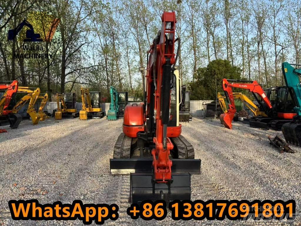 Kubota KX 161 Minibagger < 7t