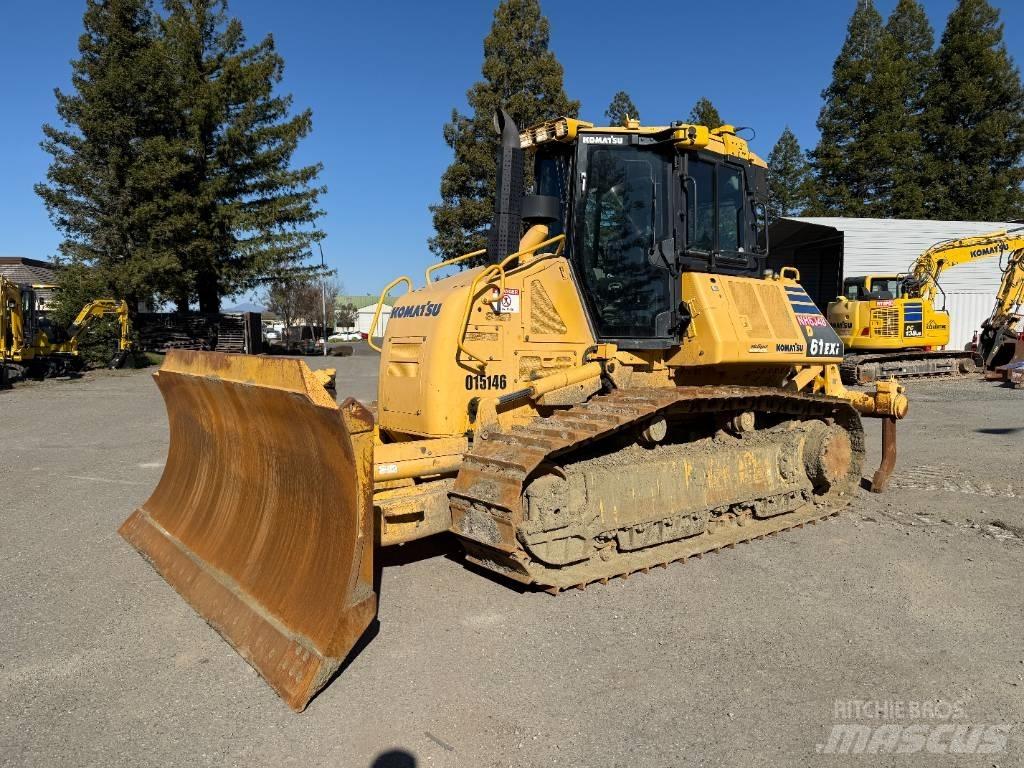 Komatsu D61EXi-24 Bulldozer