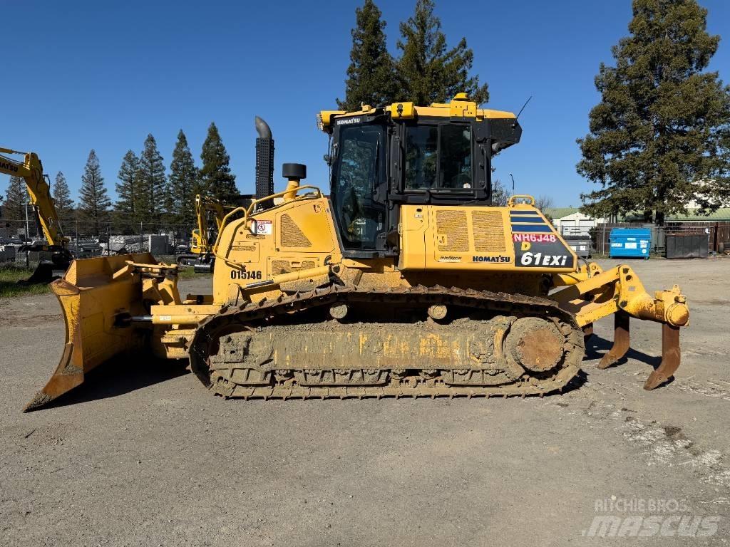 Komatsu D61EXi-24 Bulldozer