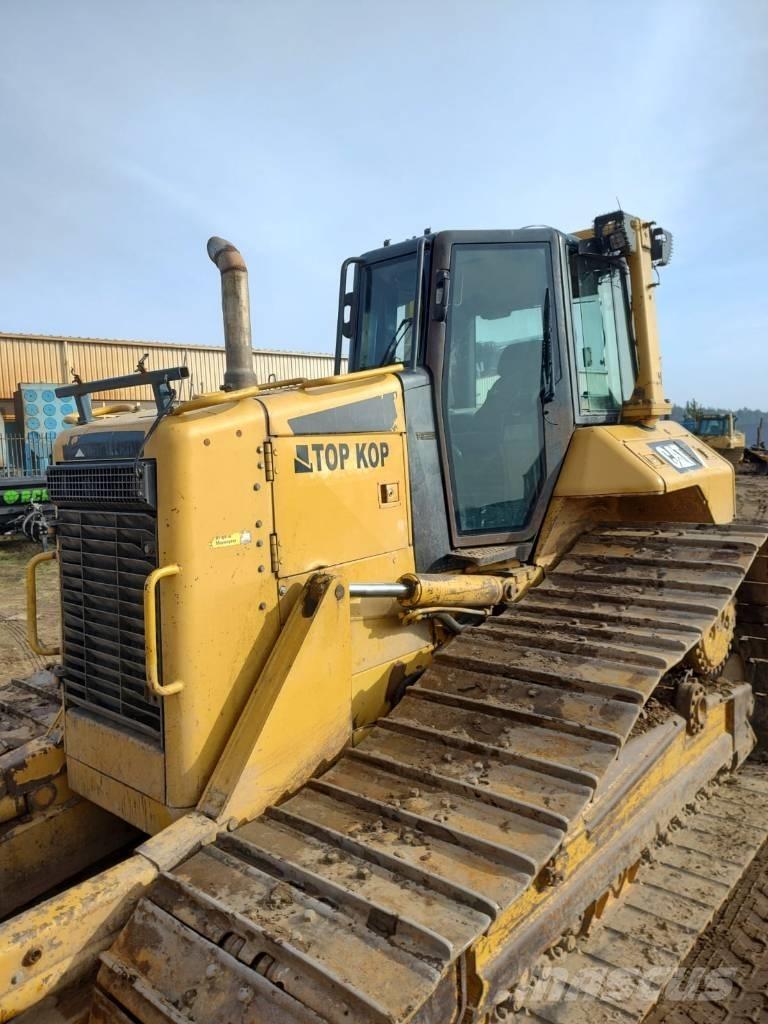 CAT D 6 N LGP Bulldozer