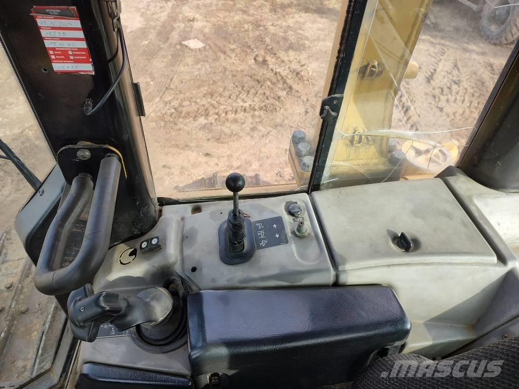 CAT D 6 N LGP Bulldozer