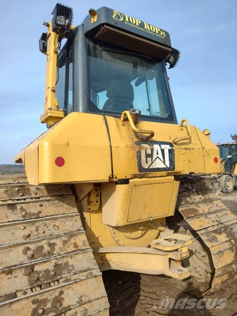 CAT D 6 N LGP Bulldozer
