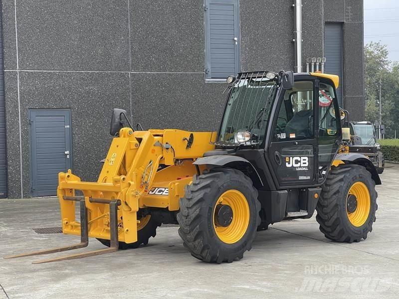 JCB 531 - 70 Teleskoplader