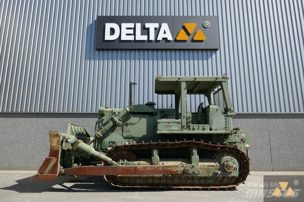 CAT D7F Ex-army Bulldozer