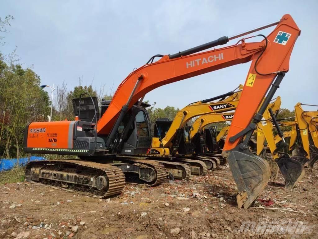 Hitachi ZX200-5 Raupenbagger