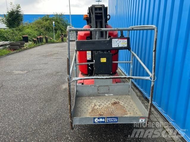 Manitou 100 VJR Gelenkteleskoparbeitsbühnen