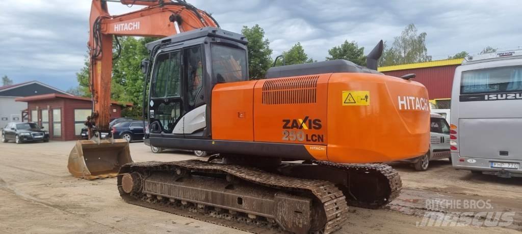Hitachi ZX 250 LC-5 Raupenbagger