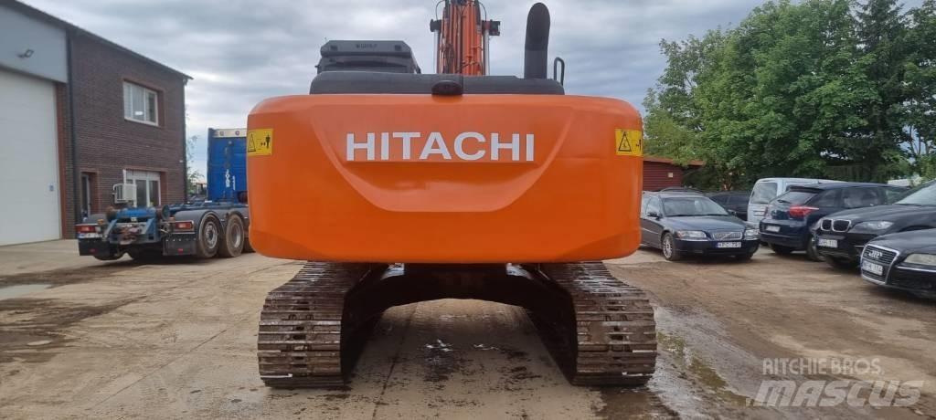 Hitachi ZX 250 LC-5 Raupenbagger