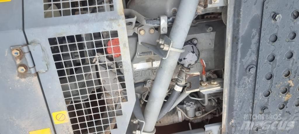 Hitachi ZX 250 LC-5 Raupenbagger