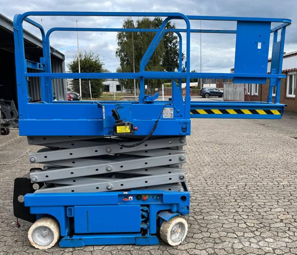 Genie 1930 Scheren-Arbeitsbühnen