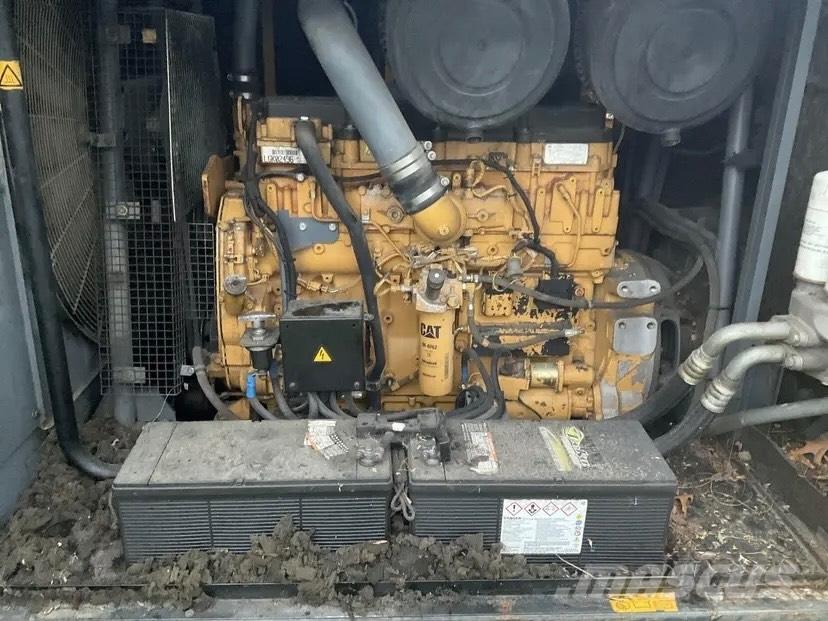 Atlas Copco XRVS 476 Kompressoren