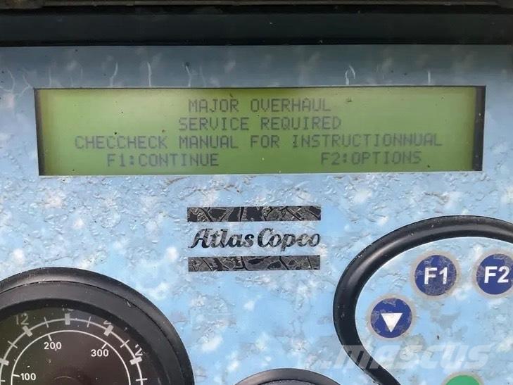 Atlas Copco XRVS 476 Kompressoren