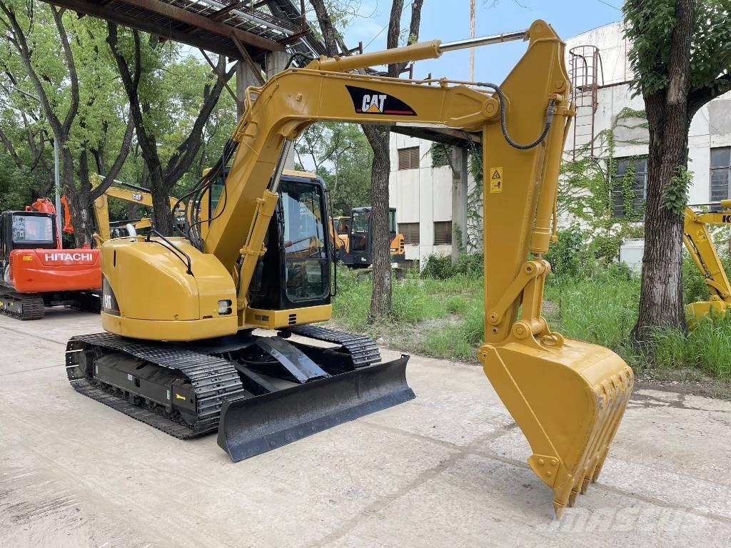 CAT 308C Midibagger  7t - 12t