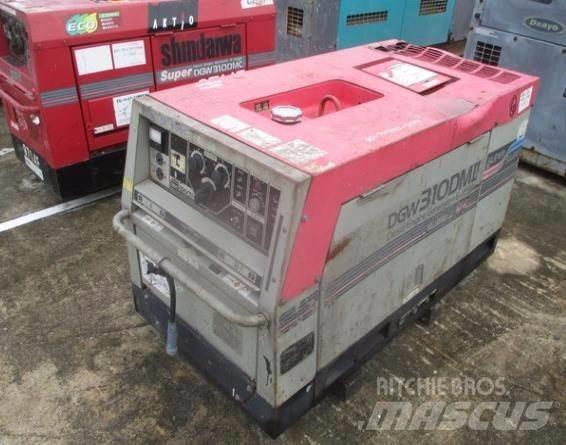 Shindaiwa DGW310 Schweissgeräte