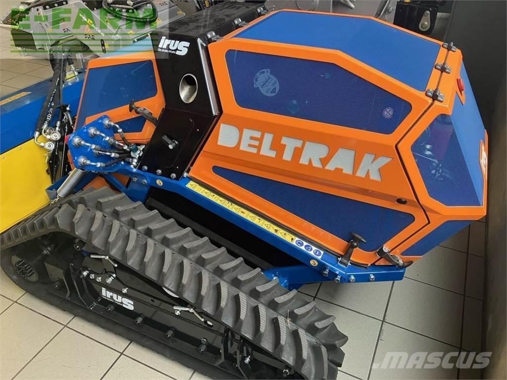 Irus dektrak 50 v3 Mäher