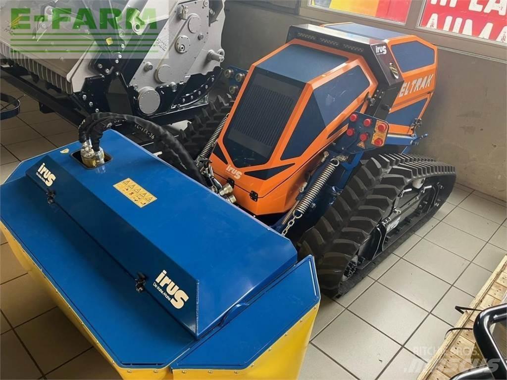Irus dektrak 50 v3 Mäher